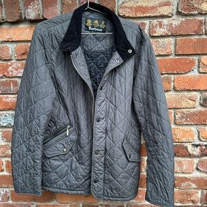 Men’s Barbour Quilted Jacket